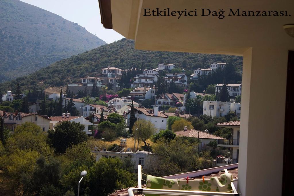 Begonvils Apart Datça Kültér fotó