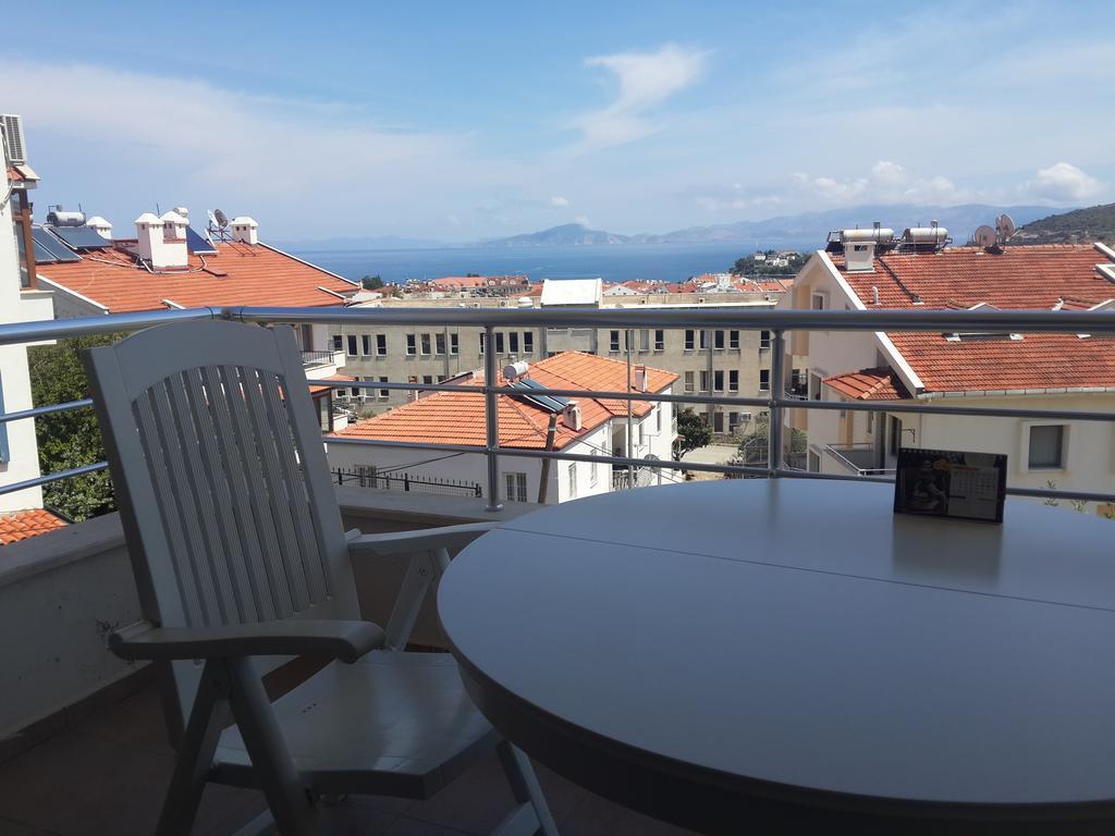 Begonvils Apart Datça Kültér fotó