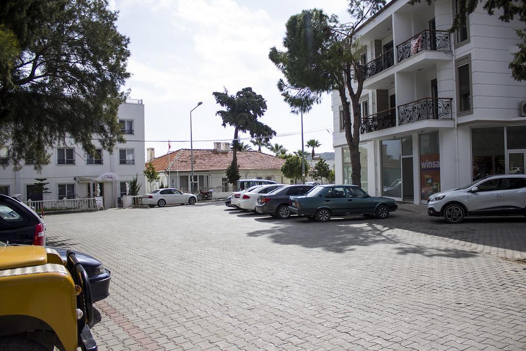 Begonvils Apart Datça Kültér fotó